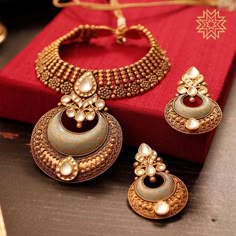 Gold Necklaces