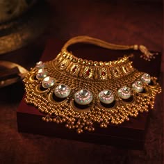 Gold bangles